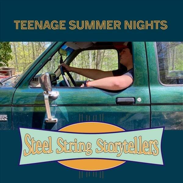 Cover art for Teenage Summer Nights